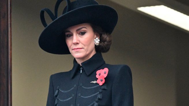 Kate Middleton enfermera