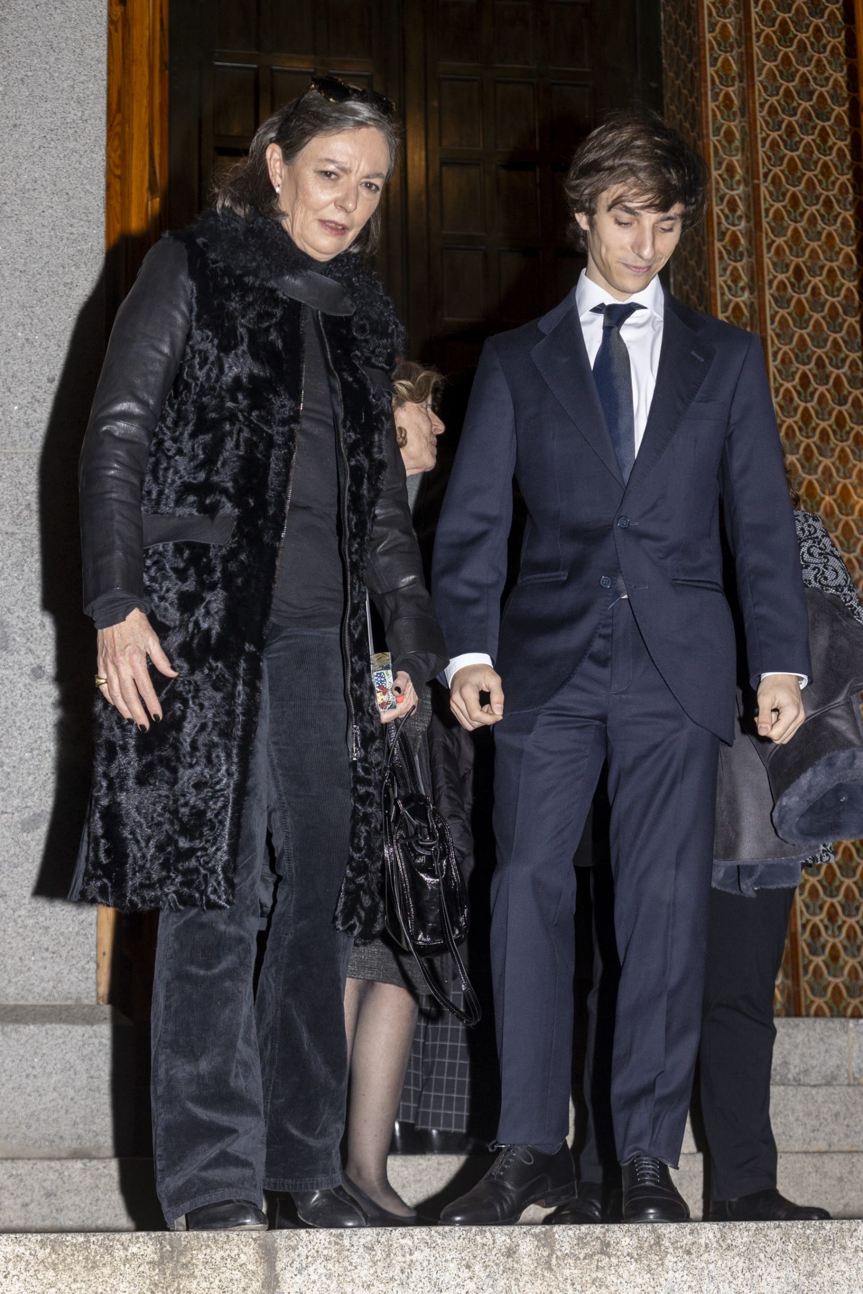 Así es la verdadera relación de Matilde Solís y el duque de Alba tras ...