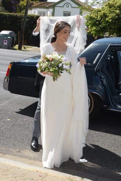 boda de javier solís y alejandra garcía, duque de alba