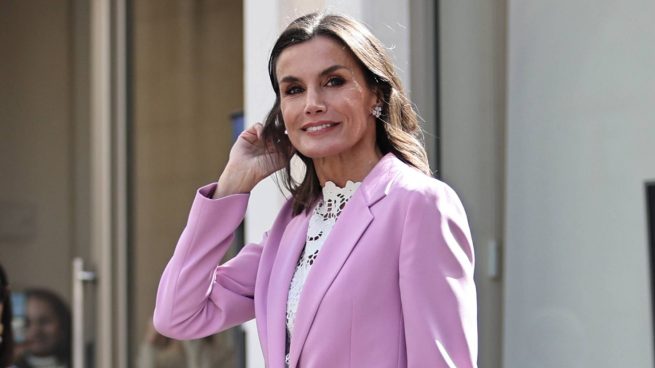 Reina Letizia bebé gandía