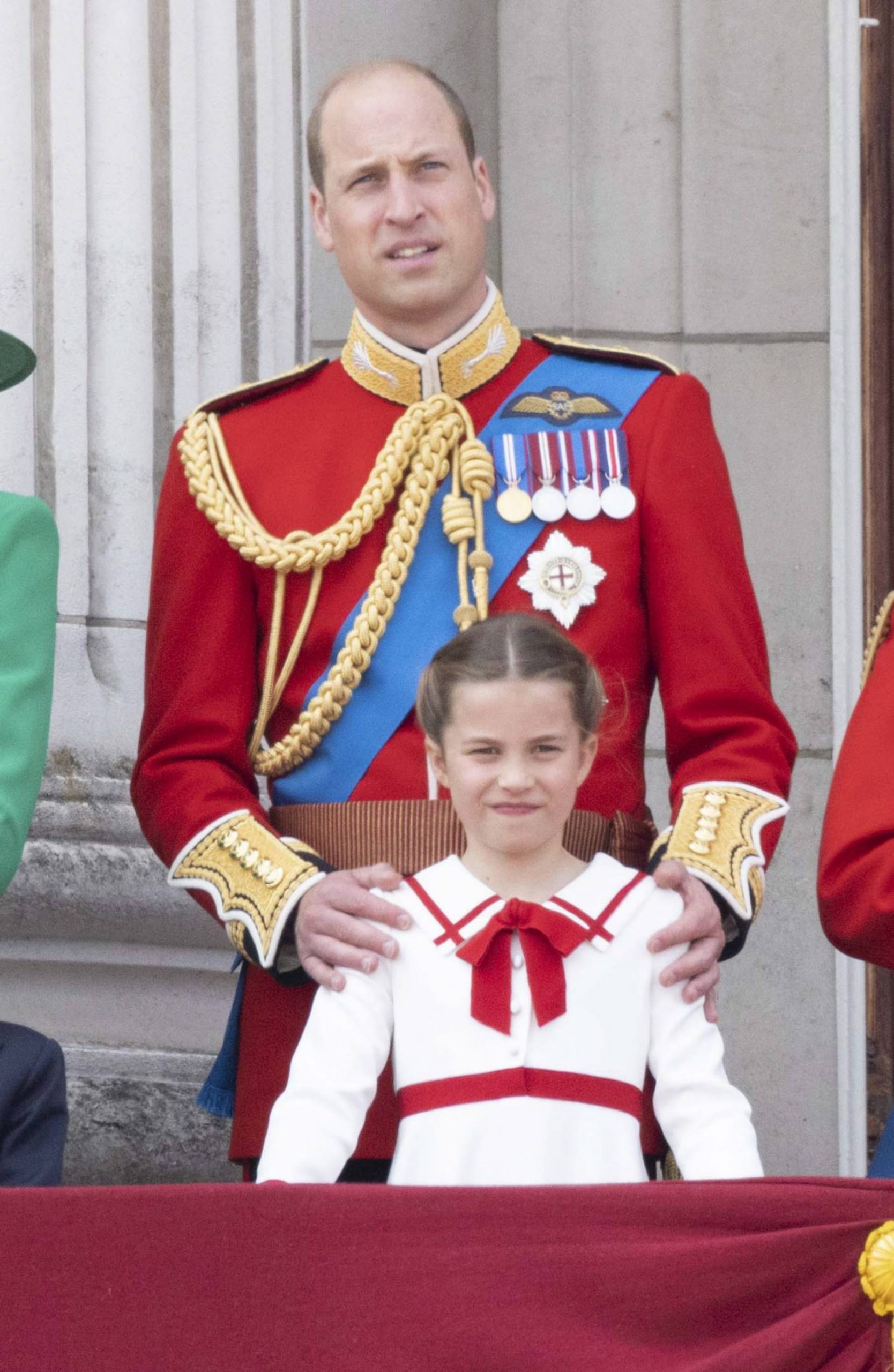 Kate Middleton, princesa Charlotte, inteligencia artificial