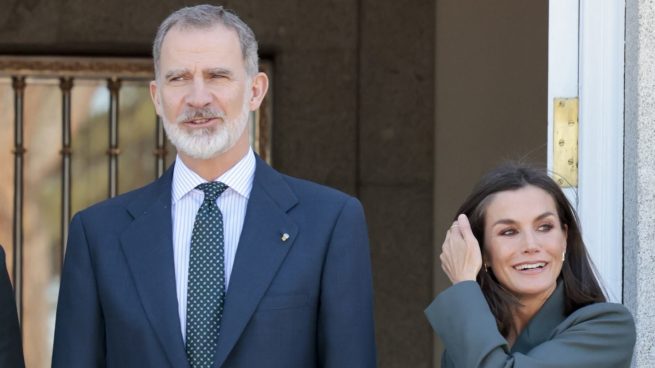 Los Reyes Letizia y Felipe, discapacidad premios reyes, reyes españa edad,