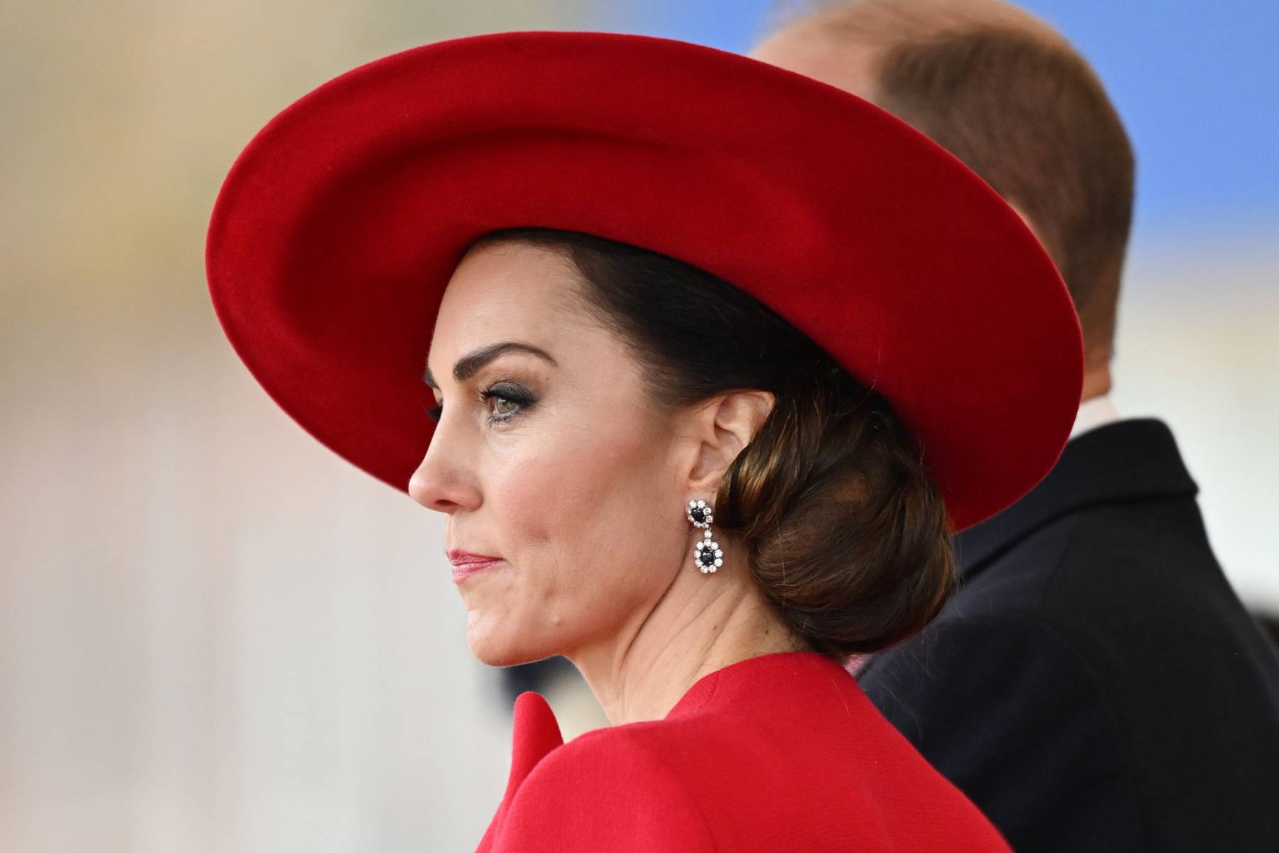 Kate Middleton, princesa de Gales, salud Kate Middleton