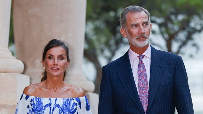 los Reyes Felipe y Letizia no irán a la boda de Almeida
