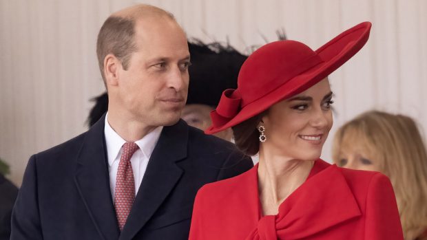 Kate Middleton, Kate Middleton tiene cáncer, príncipe Guillermo