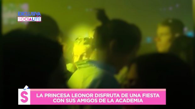 Leonor discoteca, Leonor fiesta, Academia Militar Zaragoza, Babia Zaragoza, Babia entradas