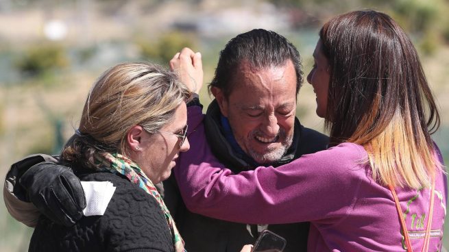 Julián Muñoz, salud Julián Muñoz, hijas,