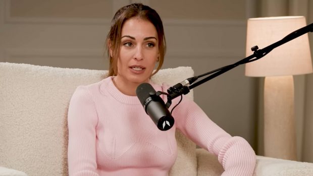 Hiba Abouk entrevista, Hiba Abouk Angelina Jolie, Hiba Abouk Brad Pitt, Hiba Abouk ruptura