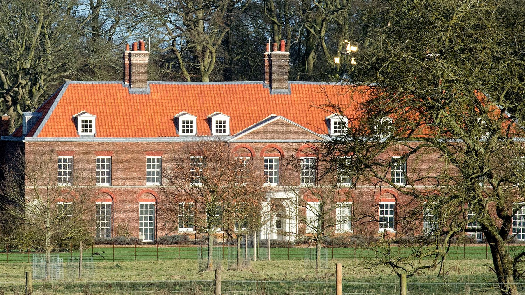 Anmer Hall, Kate Middleton