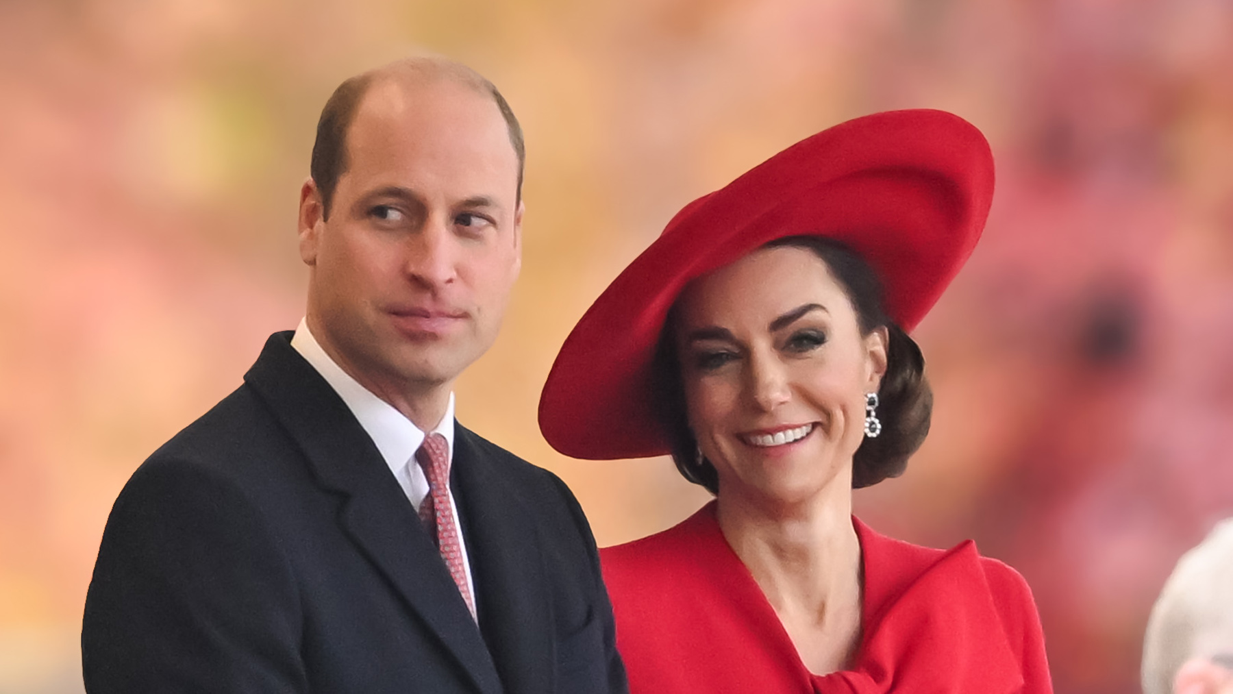 Kate Middleton, príncipe Guillermo