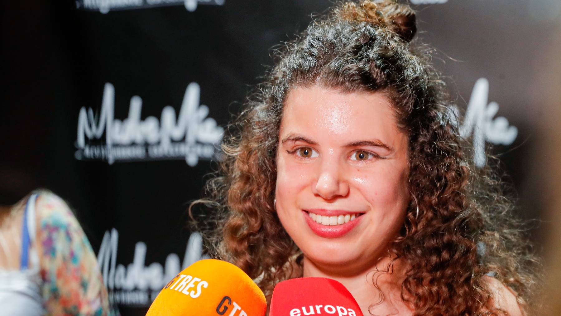 Carla Vigo salta a la prensa británica por el episodio más triste de su vida
