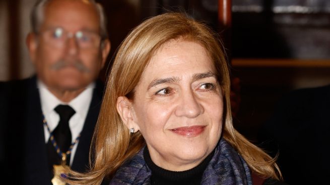 infanta cristina, cristina de borbon,