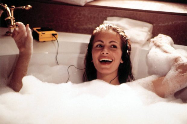 Pretty Woman, Julia Roberts, Richard Gere, curiosidades Pretty Woman