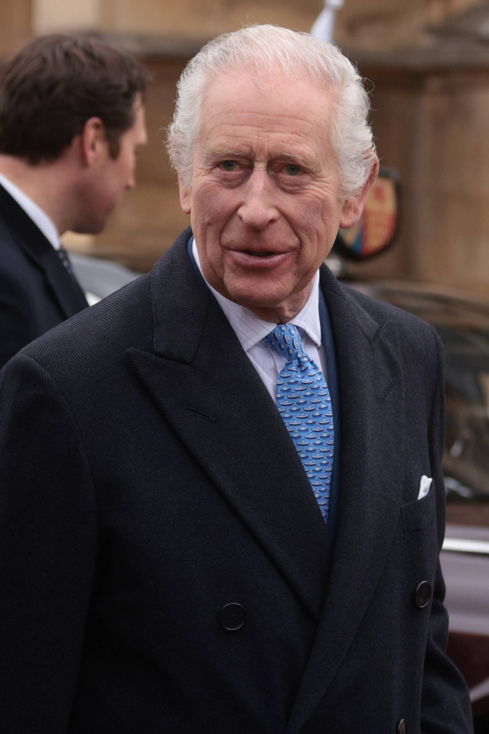 Carlos III, Balmoral, Carlos III cáncer