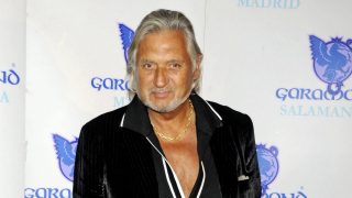 MARC OSTARCEVIC DURANTE LOS PREMIOS GARAMOND 200929/10/2009MADRID