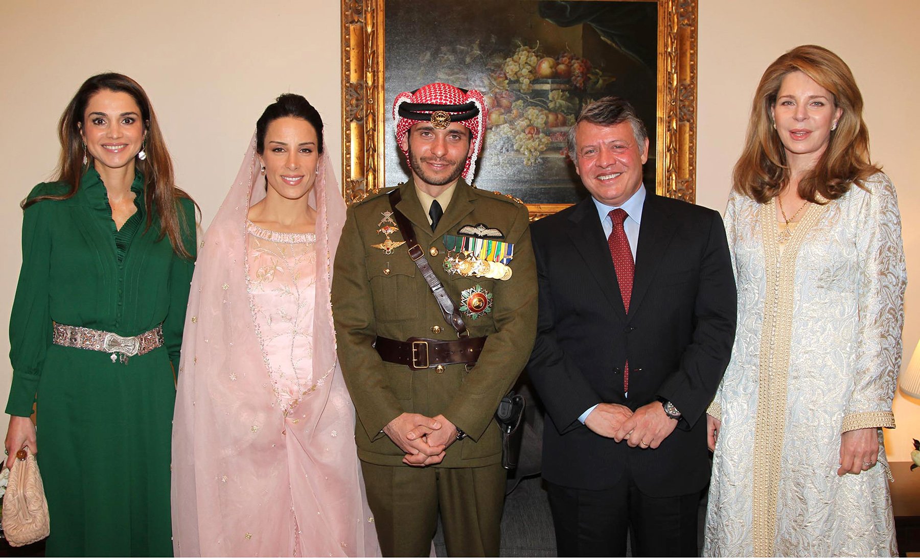Noor de Jordania