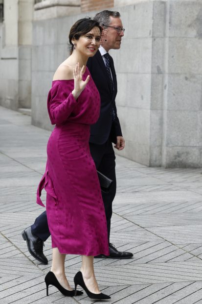 invitados de la boda de jose luis martinez-almeida y teresa urquijo, boda de almeida y urquijo, invitados boda almeida y urquijo