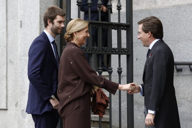 invitados de la boda de jose luis martinez-almeida y teresa urquijo, boda de almeida y urquijo, invitados boda almeida y urquijo