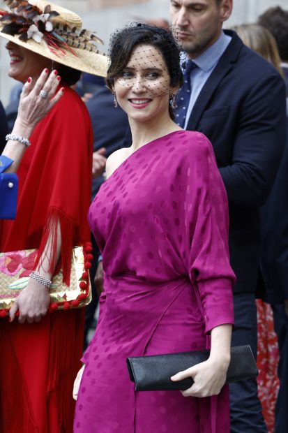 invitados de la boda de jose luis martinez-almeida y teresa urquijo, boda de almeida y urquijo, invitados boda almeida y urquijo