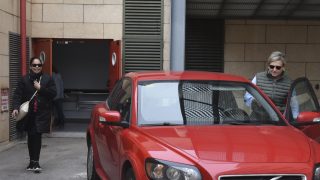 Isabel Pantoja y Mariló de la Rubia en Córdoba