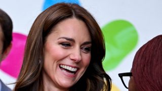 Kate Middleton, en un acto en Londres./ GTRES