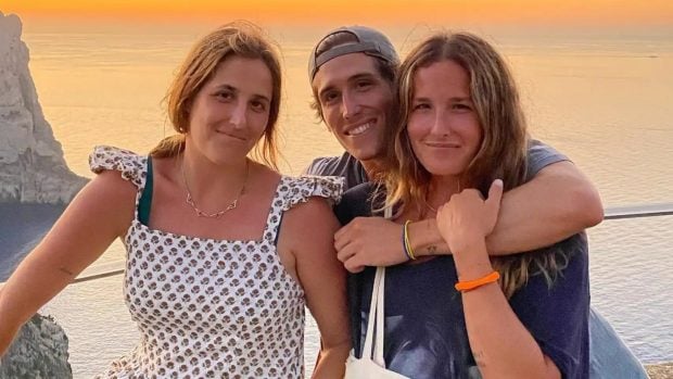 quiénes son los hijos de emilio aragón, la familia de emilio aragón