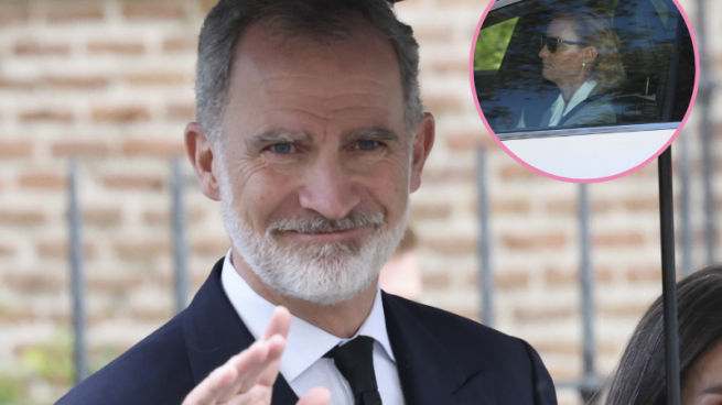 Felipe VI, Gómez-Acebo, comida Felipe VI