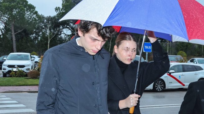 Fernando Gómez-Acebo, Hijos Laura Ponte, Beltrán Gómez-Acebo, Luis Felipe y Laura