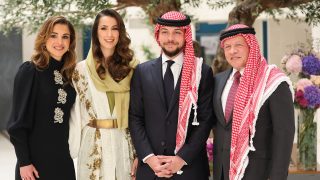 La Familia Real de Jordania. / Gtres