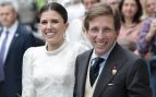 Martínez Almeida, boda Almeida, Reina Sofía, Juan Carlos I