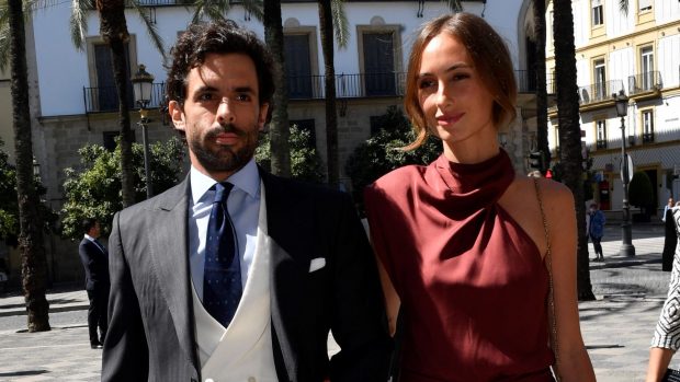 Alonso Aznar boda, Renata Collado, México, José María Aznar