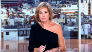 Ana Rosa Quintana, en ‘TardeAR’. (Telecinco)