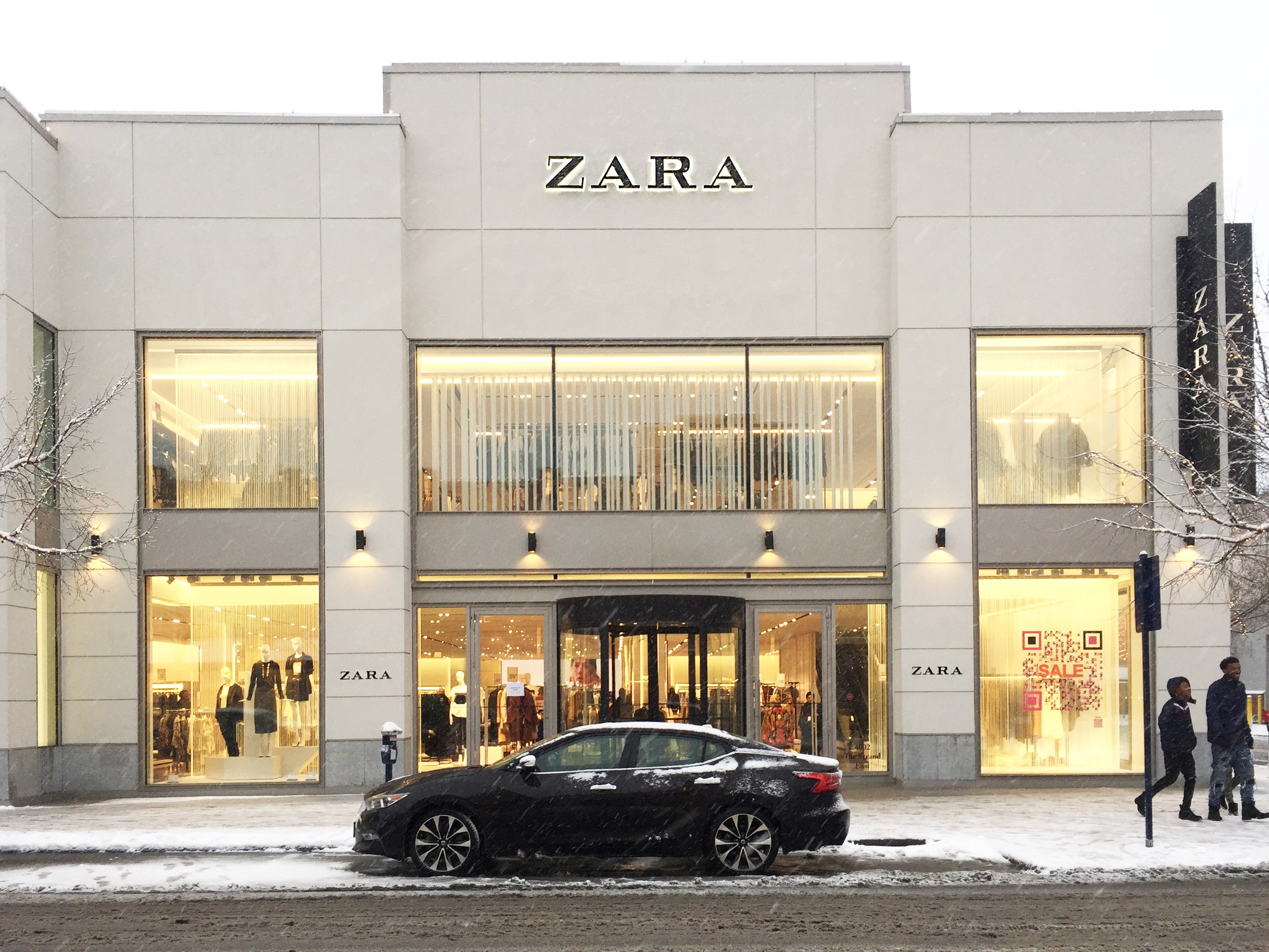 Prendas de Zara por 1 euro: el secreto mejor guardado de Inditex