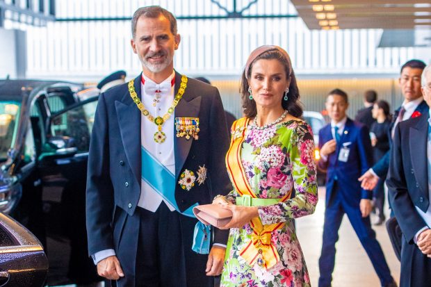 Las condecoraciones que lleva en la maleta Felipe VI en su visita de Estado a Países Bajos