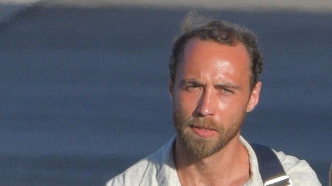 James Middleton