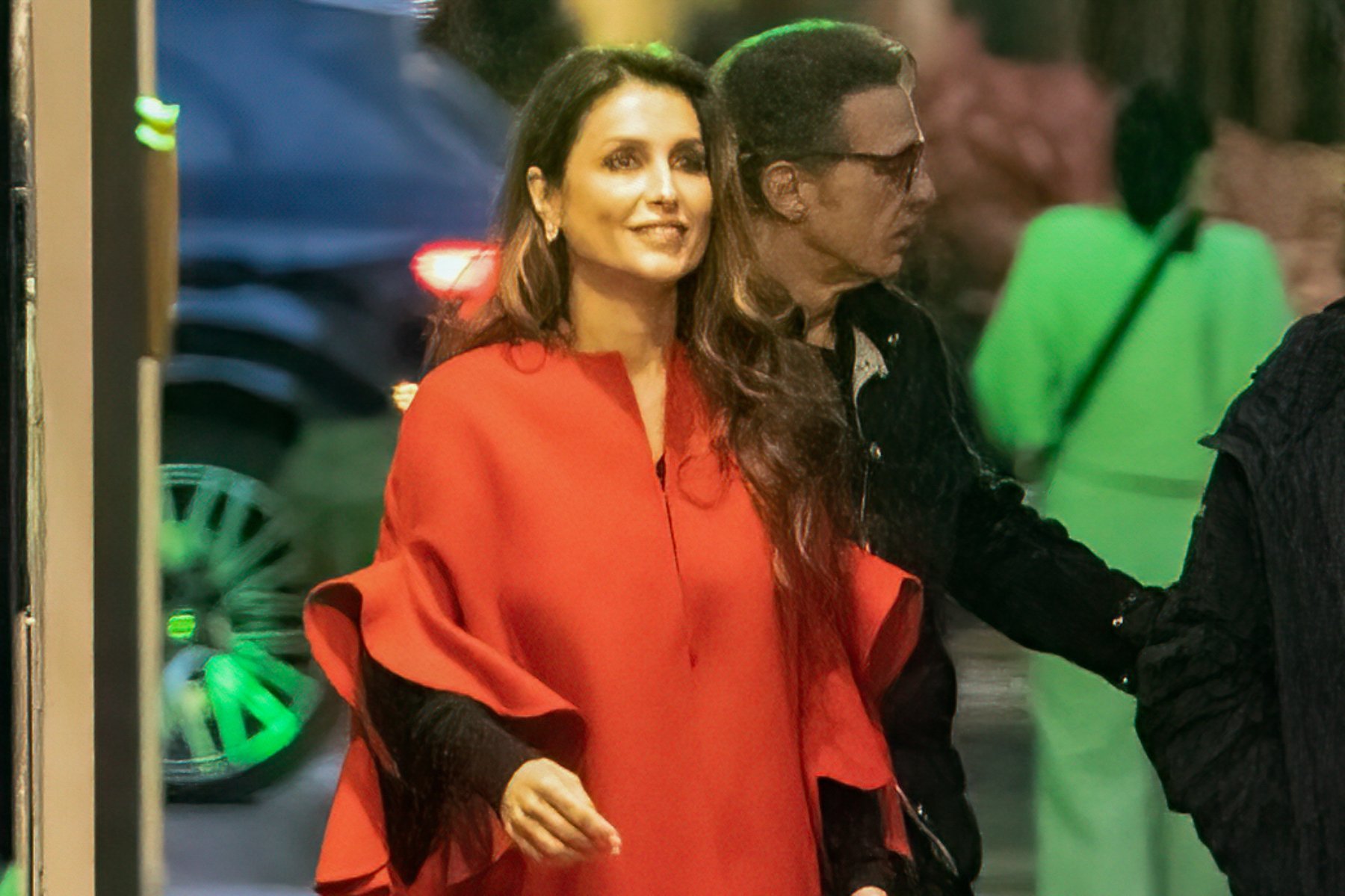 Paloma Y Luis Miguel en Madrid 12 April 2023. Foto Gtres