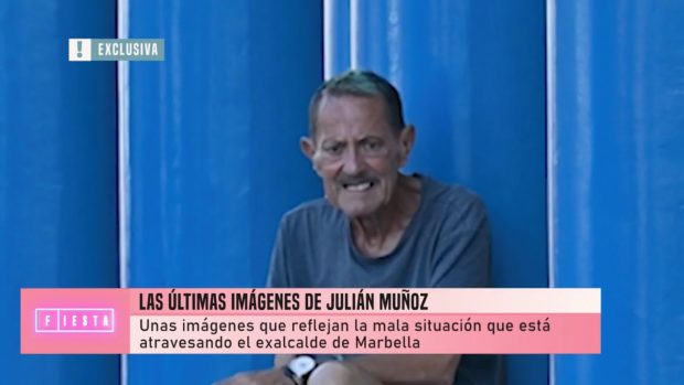 Muere Julián Muñoz, Julián Muñoz, Julián Muñoz cáncer