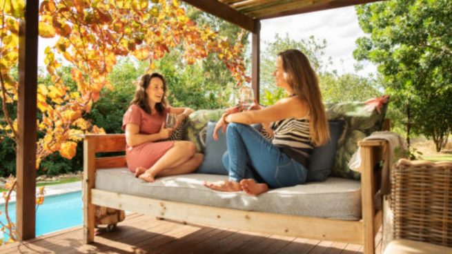 Lidl tiene en oferta muebles de jardín para tener la terraza lista antes del verano