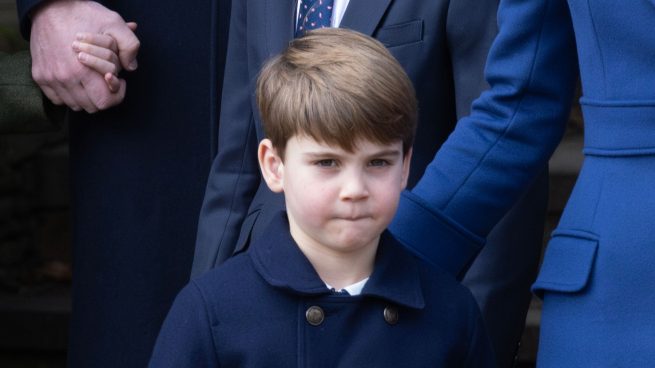 Luis, Kate Middleton