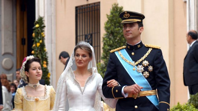 Felipe VI, Reina Letizia