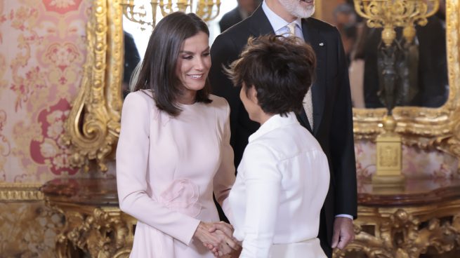 Reina Letizia, Sonsoles Ónega