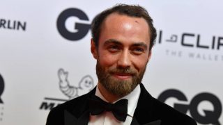 James Middleton en el evento ‘GQ Men of the Year’ de 2018. (Foto: Gtres)