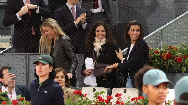 Maribel Nadal, Rafa Nadal, Mery Perelló