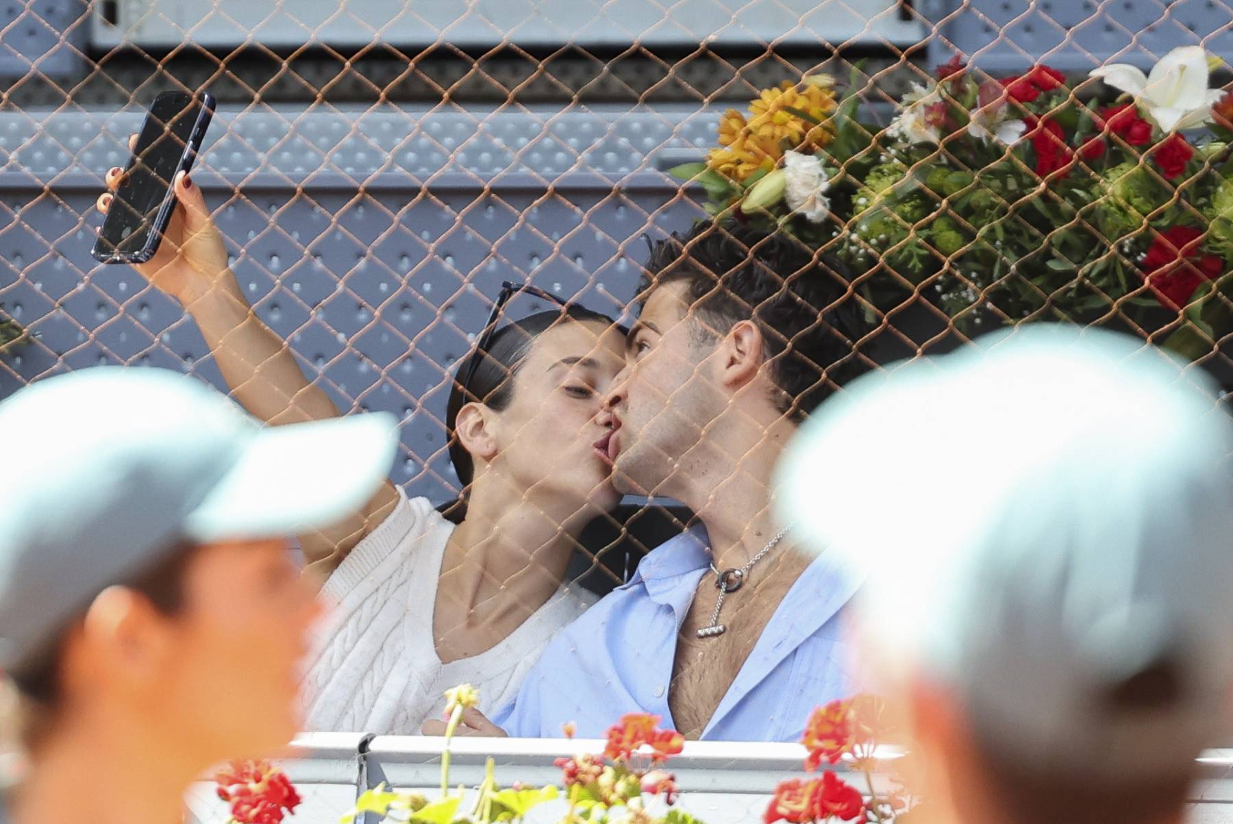 María Pedraza, Jason Fernández, Mutua Madrid Open