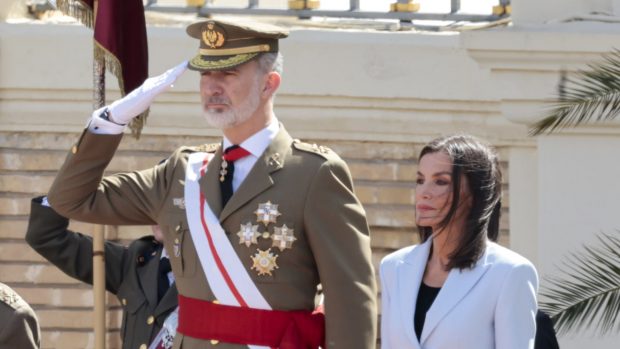 Reina Letizia, aniversario 40 años,