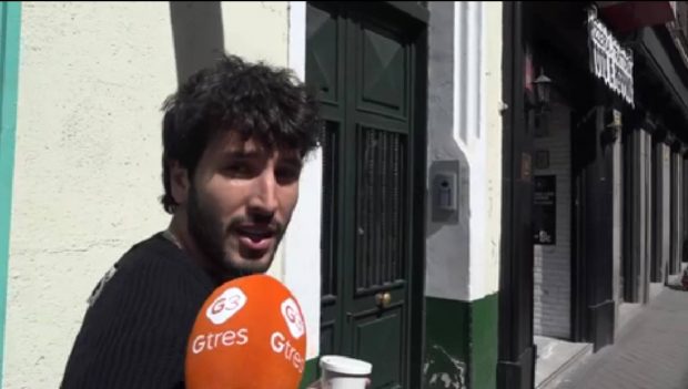 Sebastián Yatra, Aitana y Yatra, Aitana novio