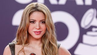 Shakira en los Latin Grammy 2023 en Sevilla. (Foto: Gtres)