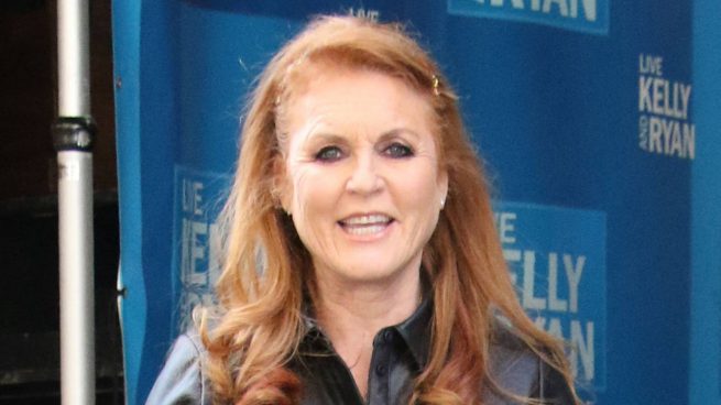 Sarah Ferguson, Sarah Ferguson cáncer, cáncer de piel