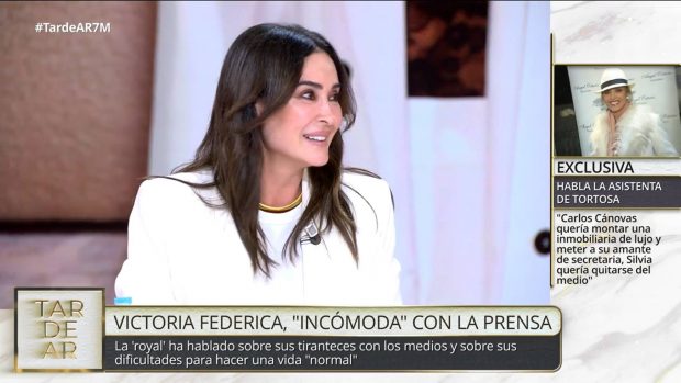 Froilan, entrevista Victoria Federica, Vicky Martín Berrocal, podcast Vicky Martín Berrocal