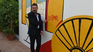 Antonio Banderas inaugura ‘El Pimpi’ de Marbella